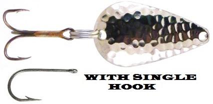 R/BOW 1/2OZ S/H SPOON SGLE-HK  HAM/NIC