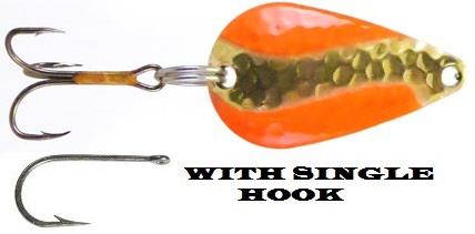 R/BOW 1/2OZ S/H SPOON SGLE-HK  HB/FL-ORG