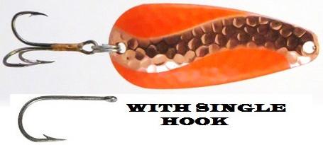 R/BOW 1/2OZ S/H SPOON SGLE-HK  HC/FL-ORG