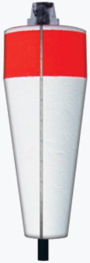 R/BOW WEIGHTED SLIP BOBBER 1' x 3' - Gunarama