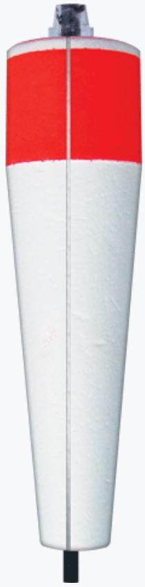 R/BOW WEIGHTED SLIP BOBBER 1' x 5' - Gunarama