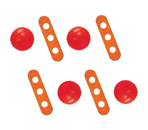 R/BOW XTRA BOBBER STOP KITS 4PK