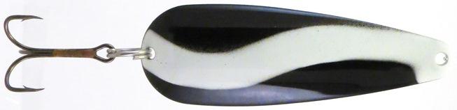 R/BOW POT-O-GOLD SPOON 1 OZ BLACK/WHITE