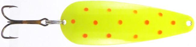 R/BOW POT-O-GOLD SPOON 1 OZ CHAR/RED-SPT