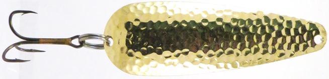 R/BOW POT-O-GOLD SPOON 1 OZ HAM.BRASS