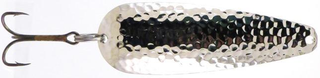 R/BOW POT-O-GOLD SPOON 1 OZ HAM.NICKEL