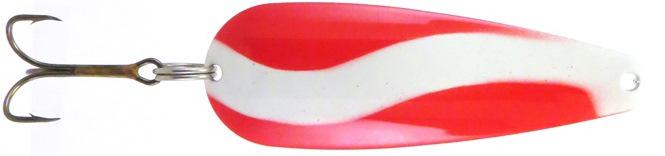 R/BOW POT-O-GOLD SPOON 1 OZ RED/WHITE