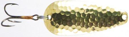 R/BOW POT-O-GOLD SPOON 1/2  HAM.BRASS