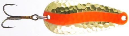 R/BOW POT-O-GOLD SPOON 1/2  HB/FIRE-STPE