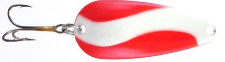 R/BOW POT-O-GOLD SPOON 1/2  RED/WHITE - Gunarama