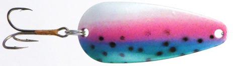 R/BOW POT-O-GOLD SPOON 1/2  RBOW TROUT