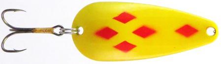 R/BOW POT-O-GOLD SPOON 1/2  YEL/RED-DIA.