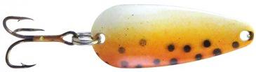 R/BOW POT-O-GOLD SPOON 1/4  BROWN TROUT
