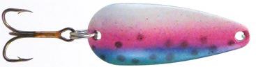 R/BOW POT-O-GOLD SPOON 1/4  RBOW TROUT