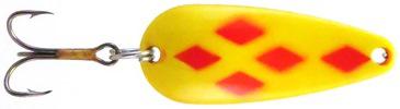 R/BOW POT-O-GOLD SPOON 1/4  YEL/RED-DIA.