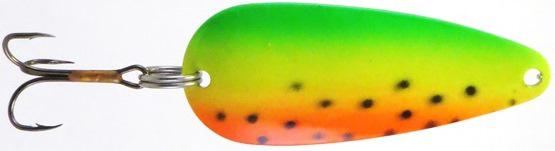 R/BOW POT-O-GOLD SPOON 3/4  WATERMELON