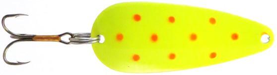 R/BOW POT-O-GOLD SPOON 3/4  CHAR/RED-SPT