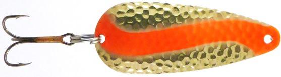 R/BOW POT-O-GOLD SPOON 3/4  HB/FIRE-STPE