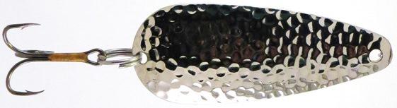 R/BOW POT-O-GOLD SPOON 3/4  HAM.NICKEL