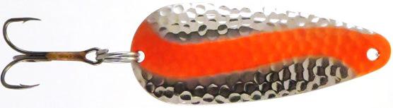 R/BOW POT-O-GOLD SPOON 3/4  HN/FIRE-STPE