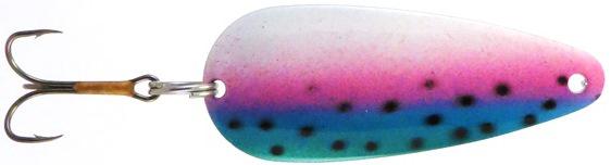 R/BOW POT-O-GOLD SPOON 3/4  RBOW TROUT