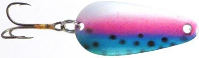 R/BOW POT-O-GOLD SPOON 3/8  RBOW TROUT