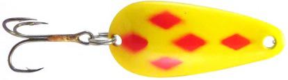 R/BOW POT-O-GOLD SPOON 3/8  YEL/RED-DIA.