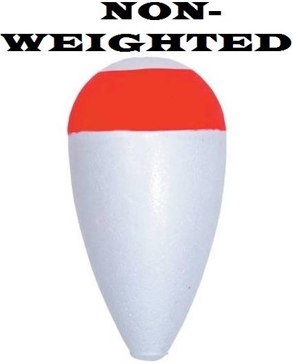 R/BOW SUPER SLIP FLOAT NON-WT 4'x2'R/W