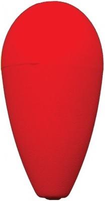 R/BOW SUPER SLIP FLOAT NON-WT 4' RED