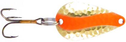R/BOW 1/2OZ S/H SPOON  HB/FIRE STRIPE