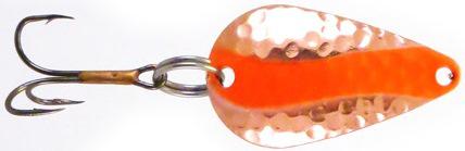 R/BOW 1/2OZ S/H SPOON  HC/FIRE STRIPE