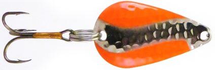 R/BOW 1/2OZ S/H SPOON  HN/FLO-ORANGE