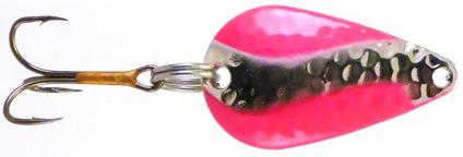 R/BOW 1/2OZ S/H SPOON  HN/FLO-PINK