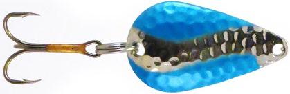 R/BOW 1/2OZ S/H SPOON  HN/NEON BLUE