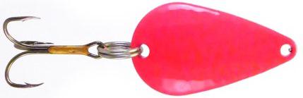 R/BOW 1/2OZ S/H SPOON  HOT PINK - Gunarama