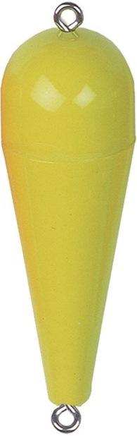 R/BOW 1/8 OZ CHAR TORPEDO BUB. (3)