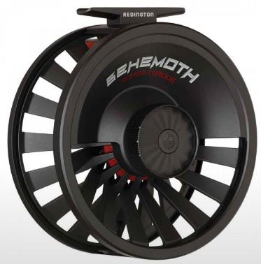 REDINGTON BEHEMOTH FLY REEL BLK 4/5
