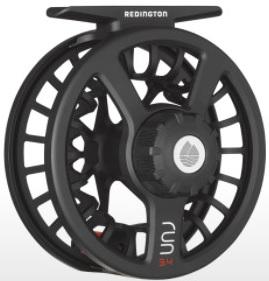 REDINGTON RUN FLY REEL BLACK 7/8