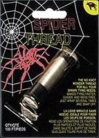 REDWING SPIDERTHREAD 100'W/DISPENSER CLR