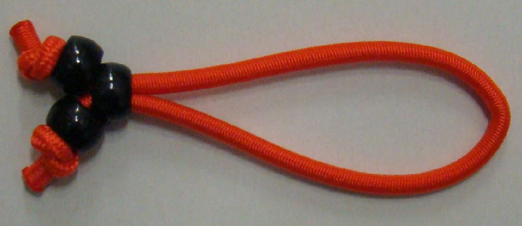 REEDS ROD WRAPS SMALL(2PK) NEON ORANGE