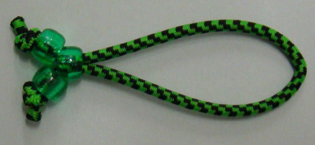 REEDS ROD WRAPS SMALL(2PK) GREEN/BLACK