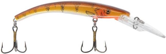 REEF RUNNER DEEP RIPPER 600 PERCH (4-9/16'(1/4oz) 21ft Max Dive Depth)