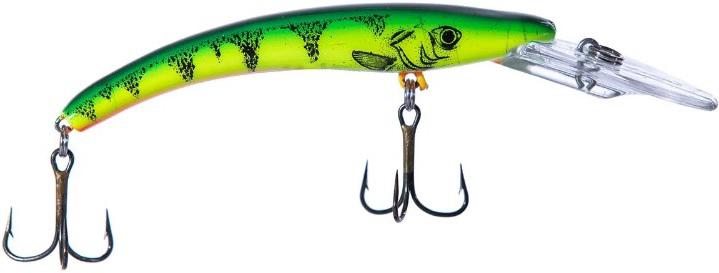 REEF RUNNER DEEP RIPPER 600 FIRETIGER (4-9/16'(1/4oz) 21ft Max Dive Depth)