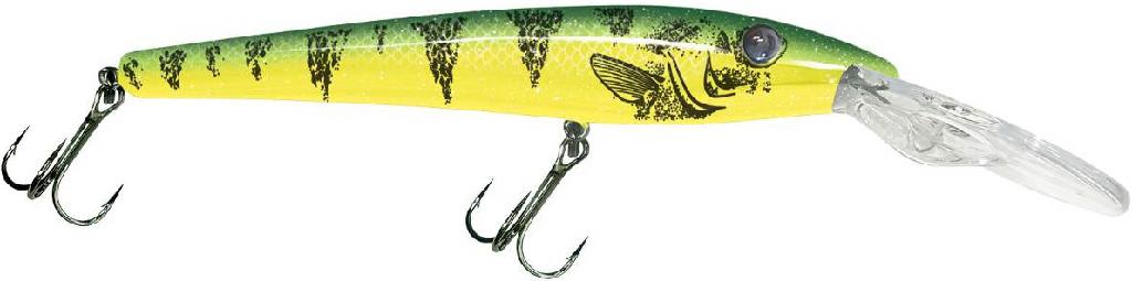 REEF STALKER 900 FIRETIGER (6-1/8'(5/8oz) 28ft Max Depth w/rattle)