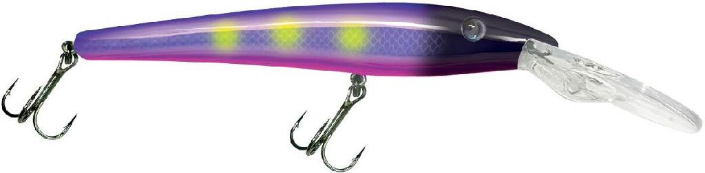 REEF STALKER 900 CHROME JOKER (6-1/8'(5/8oz) 28ft Max Depth w/rattle)