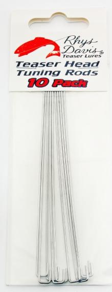 RHYS DAVIS SS WIRE F/TEASER HEADS (10PK)