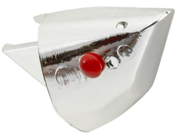 RHYS ANCHOVY SPEC.HEADS(3) CHROME