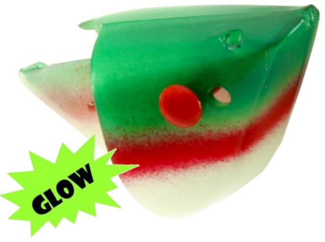 RHYS ANCHOVY SPEC.HEADS(3) GL.ARMY TRUCK