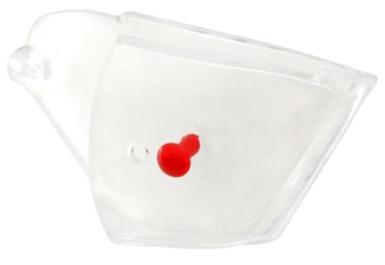 RHYS SUPER HERRING HEADS(3) CLEAR