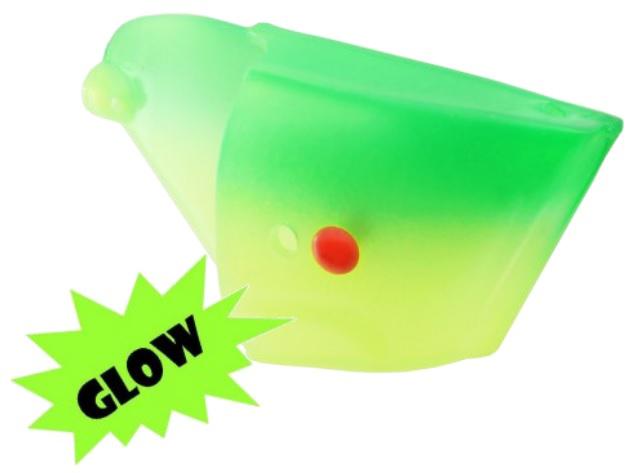 RHYS SUPER HERRING HEADS(3) GL.GRN CHART